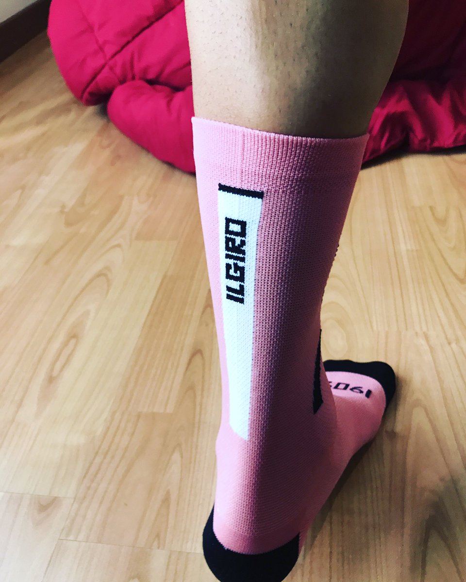 Calze recovery <a href="/TWSocks/">The Wonderful Socks</a> special edition <a href="/giroditalia/">Giro d'Italia</a> #100 <a href="/Bardiani_CSF/">Bardiani-CSF 7 Saber</a> bellissimo regalo