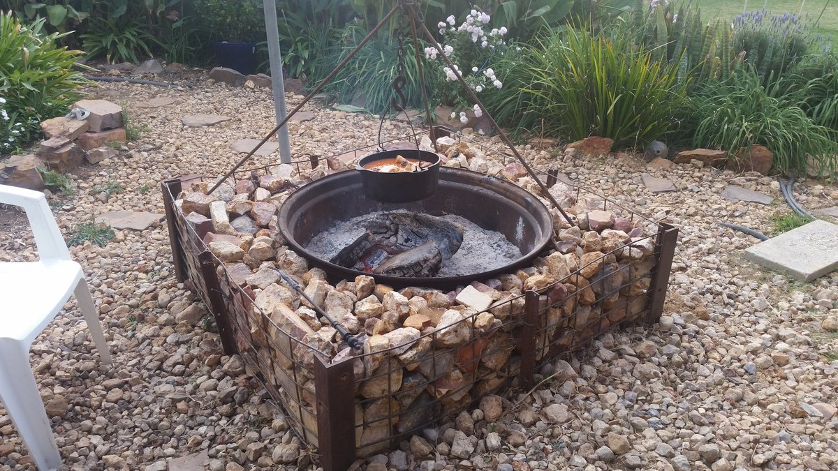 Callum Wesley On Twitter Ill See Your Fire Pit And I Raise You