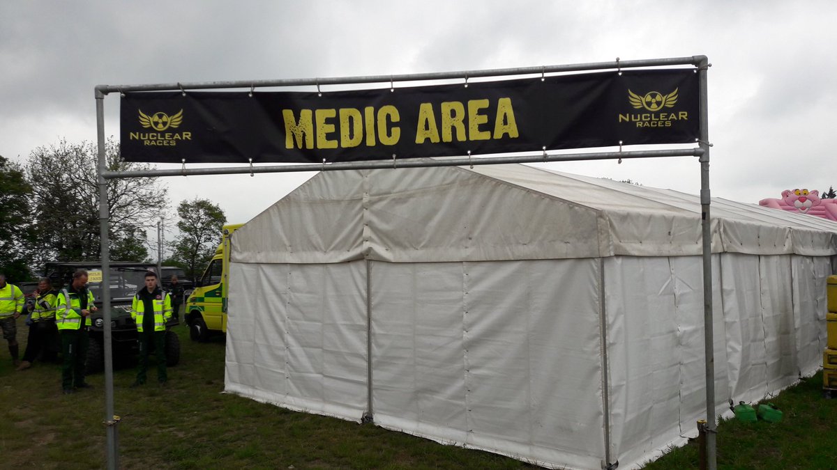 NkwilliamsNw's tweet photo. Fun in the mud #mudfamily @EDMSmedical @TheNuclearRaces #lovemud
2017 - Nuclear Rush https://t.co/cDVgTkqXs0