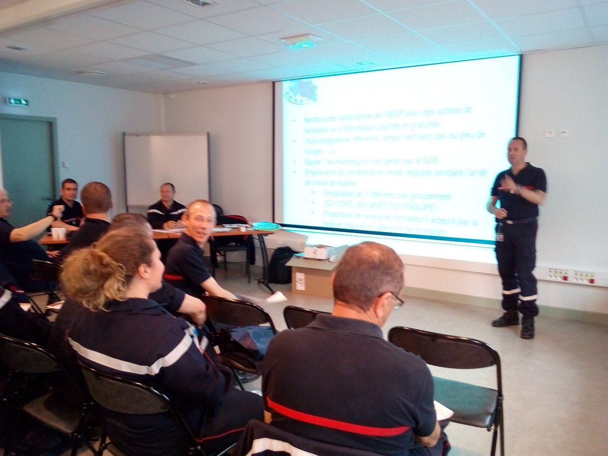 tortabernard's tweet photo. FMA secourisme UDSP 03 https://t.co/GfXNP4fw2I