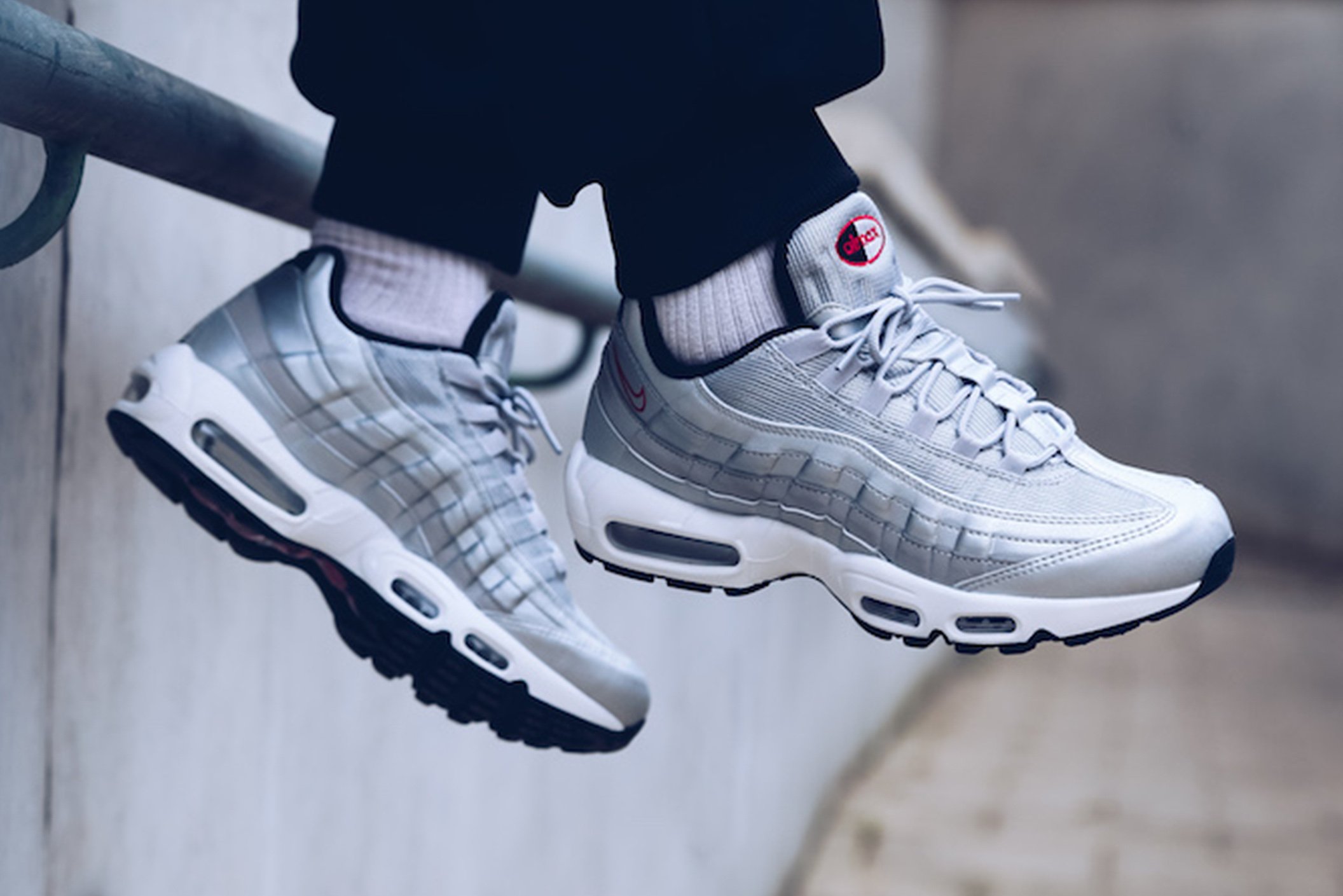 Air max silver bullet 95 outlet