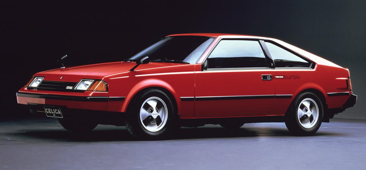 Twitter 上的 モーターマガジンmovie クルマが一挙に大衆化した1970年代 80年代 高性能車 が続々と誕生し クーペが若者の憧れだった時代を振り返る連載 今回は高性能の代名詞だったターボとツインカムを合体した初の国産車 3代目セリカ1800gt Tにスポットを当てた
