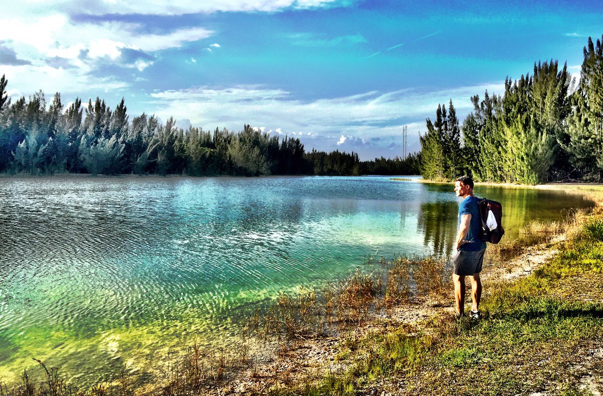 Magic hour! #gratitude #markhampark #discgolf #happyweekend