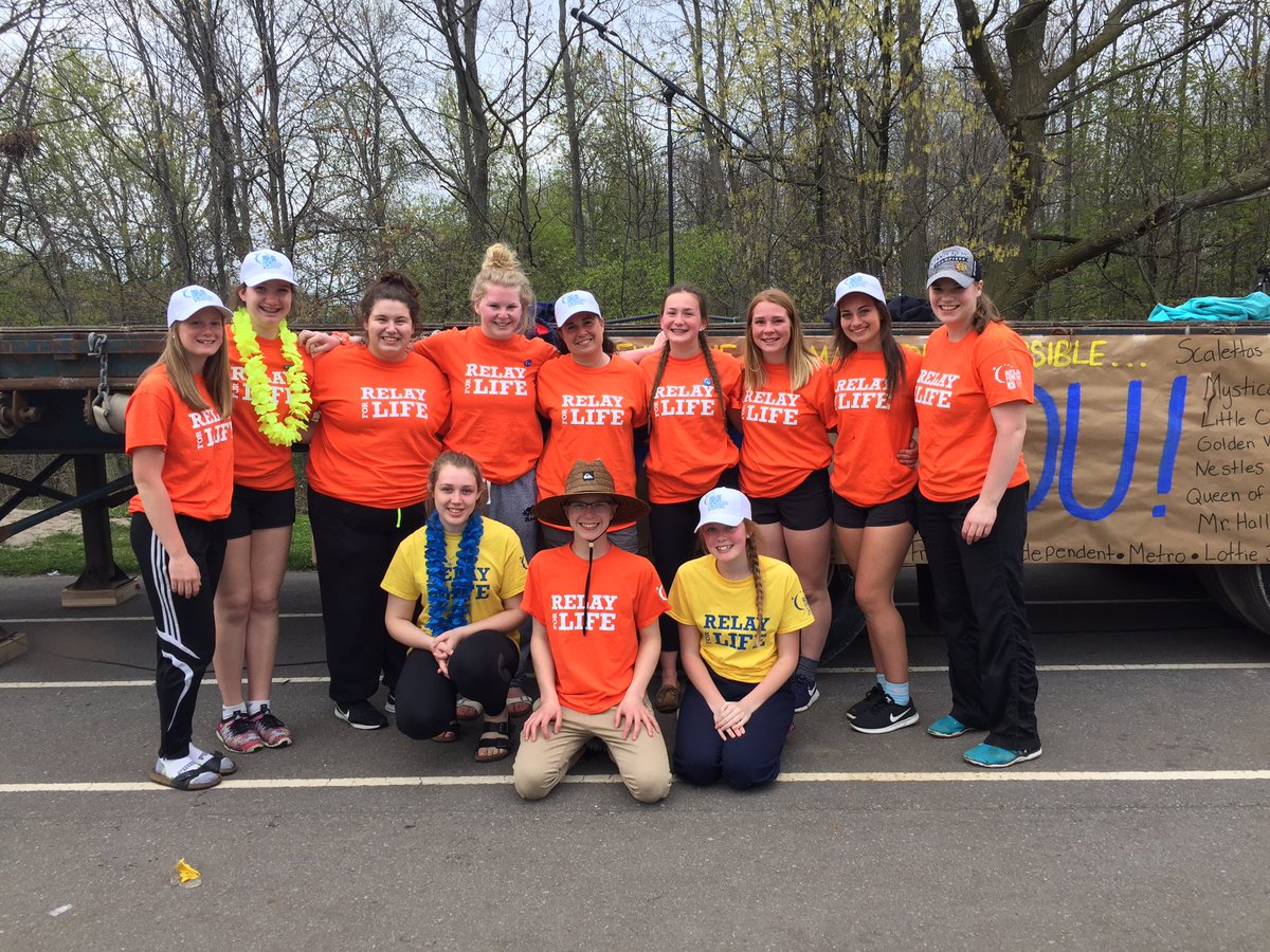 SPSS_Relay4Life's tweet photo. Thank you for an amazing Relay 4 Life yesterday @SPCSSFalcons - over $21000 raised and over $100000 now from SPSS! #alcdsb https://t.co/8xmbzCmXbz