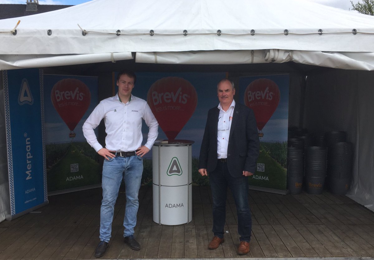 Nous sommes prêts et nous vous attendons sur notre stand à WTD Saint-Trond.