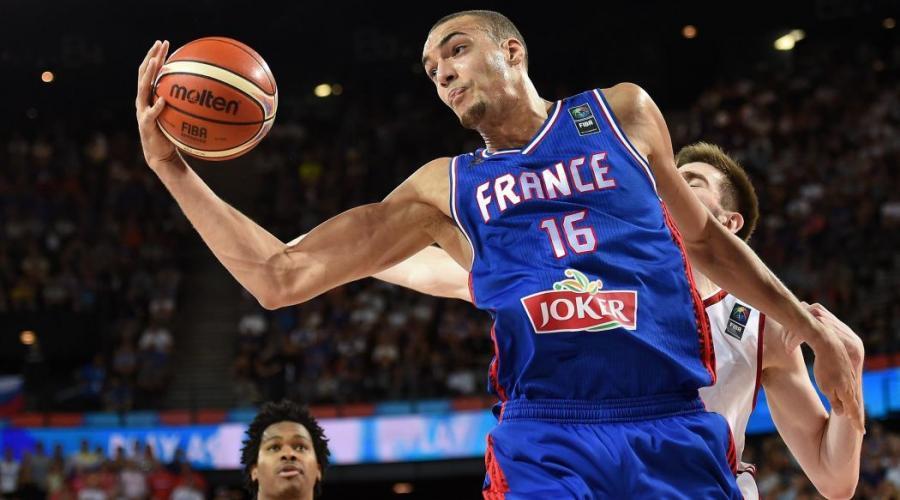 Basket. Equipe de France : Rudy Gobert renonce à l'Euro ...