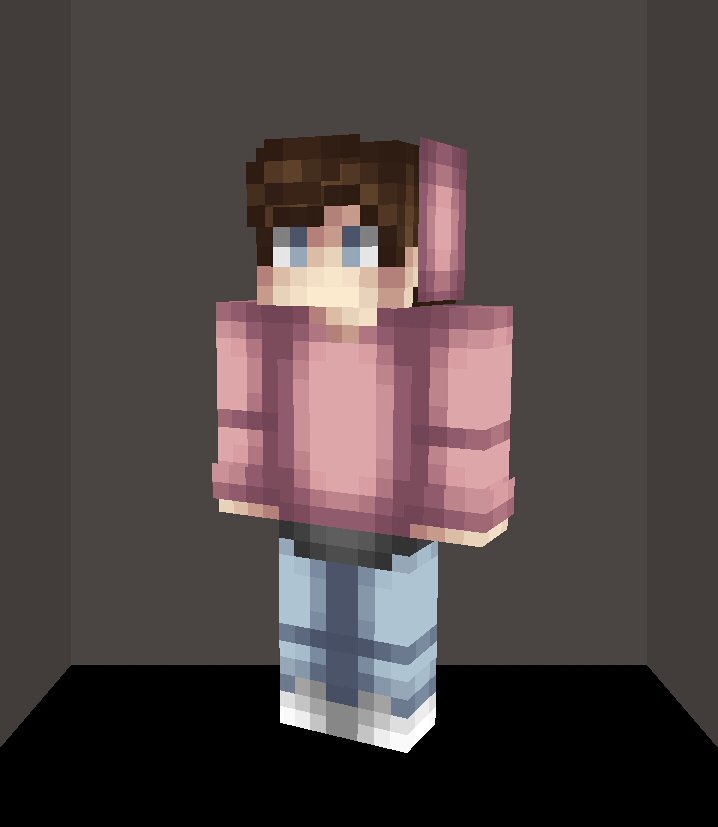 hikkirei4's tweet image. × Custom Skin For @AntonOriginals_ ×
[ 🔁&amp;amp;❤ ]