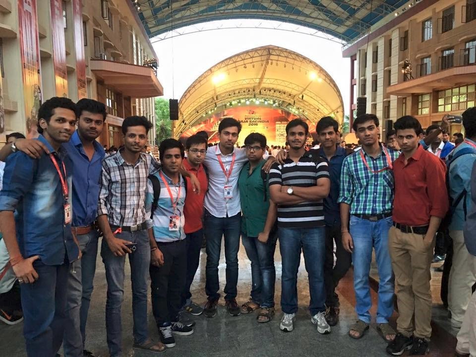 adgips's tweet photo. Virtual round for BAJA SAE India 2017 done and dusted! Rank:15!
Here's a glimpse from #VB16 https://t.co/vZR4a3okxe
