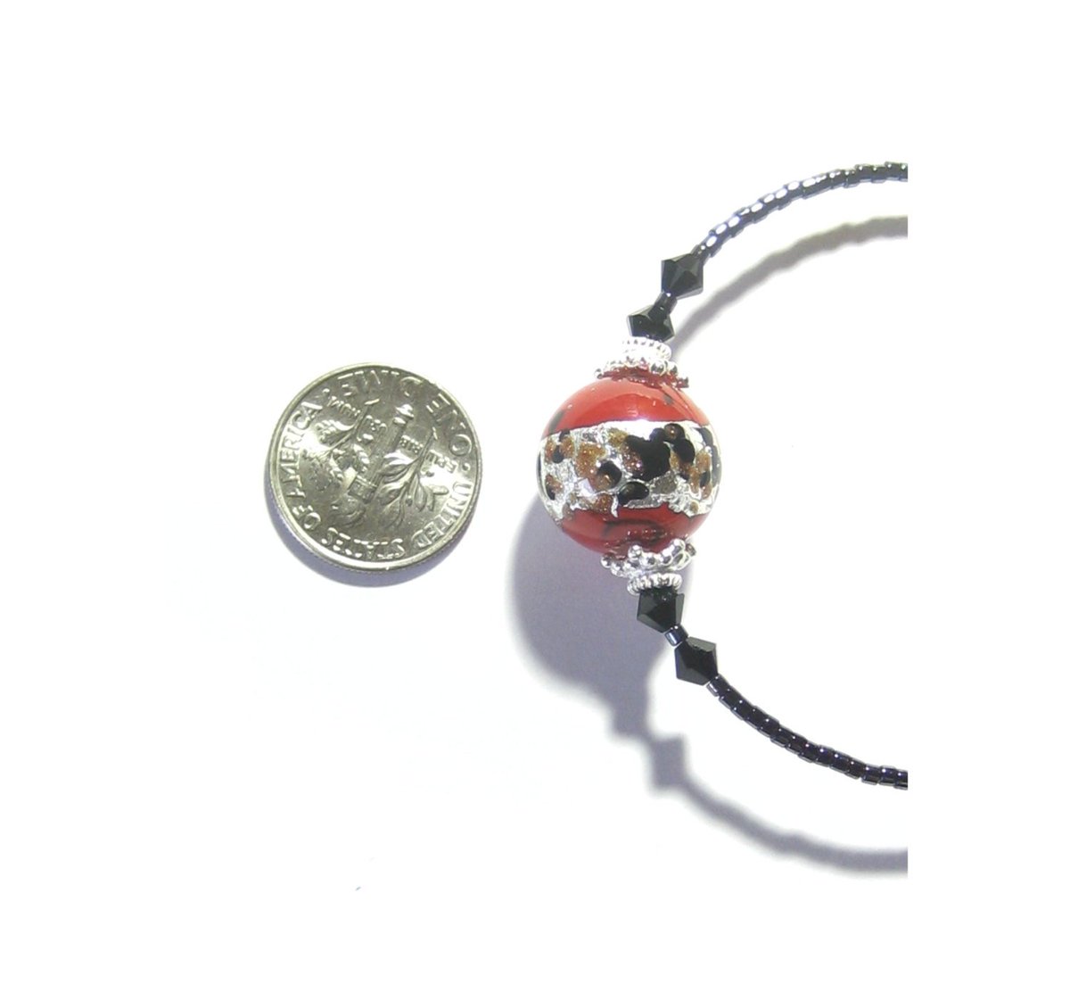 JKCMurano's tweet photo. Red Leopard Murano Glass Ball Bangle Adjustable Bracelet, Venetiโฆ https://t.co/bfO7ML9UGu #Etsymntt #LeopardBracelet https://t.co/pRHSwrLPUo