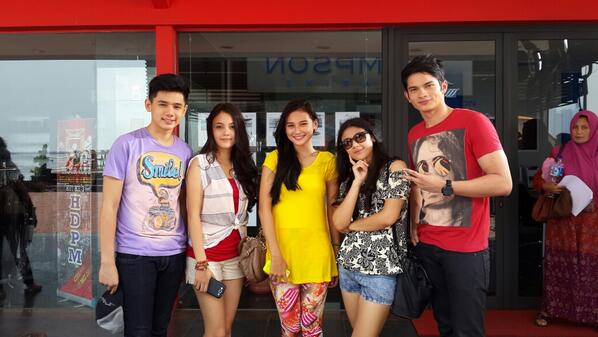 PUTRI DUYUNG #latepost #Happy24thBirthdayKevin <a href="/kkambey93/">Kevin Kambey</a>