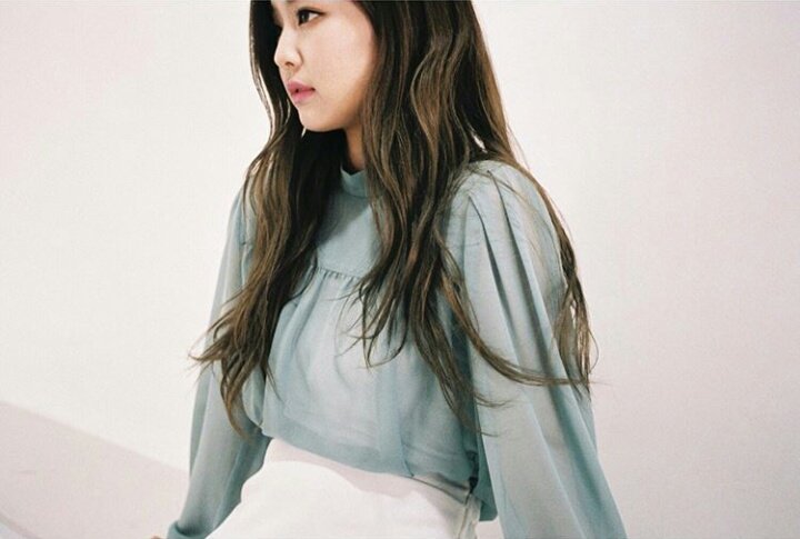 BLACKPINK_PH's tweet photo. [IG] 170513 blackpinkofficial's instagram update of #BLACKPINK #JENNIE #MINTJEN https://t.co/rkmv75405j