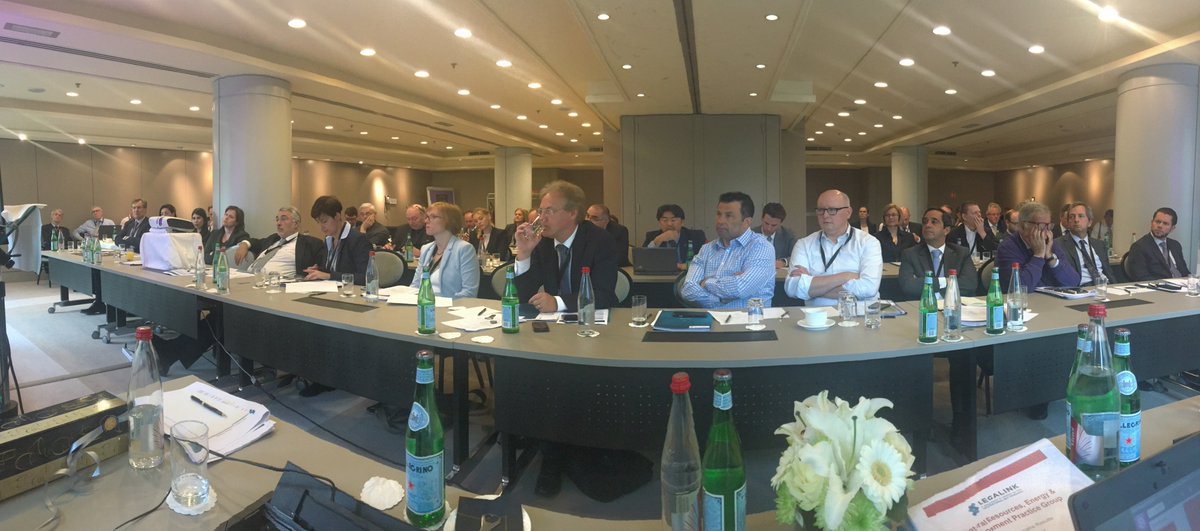 NicThieltgen's tweet photo. Attentive audience for the keynote speech of @VivianeRedingEU during the Legalink General meeting in Luxembourg hosted by BT&P #Legalink https://t.co/RvheWItVLC