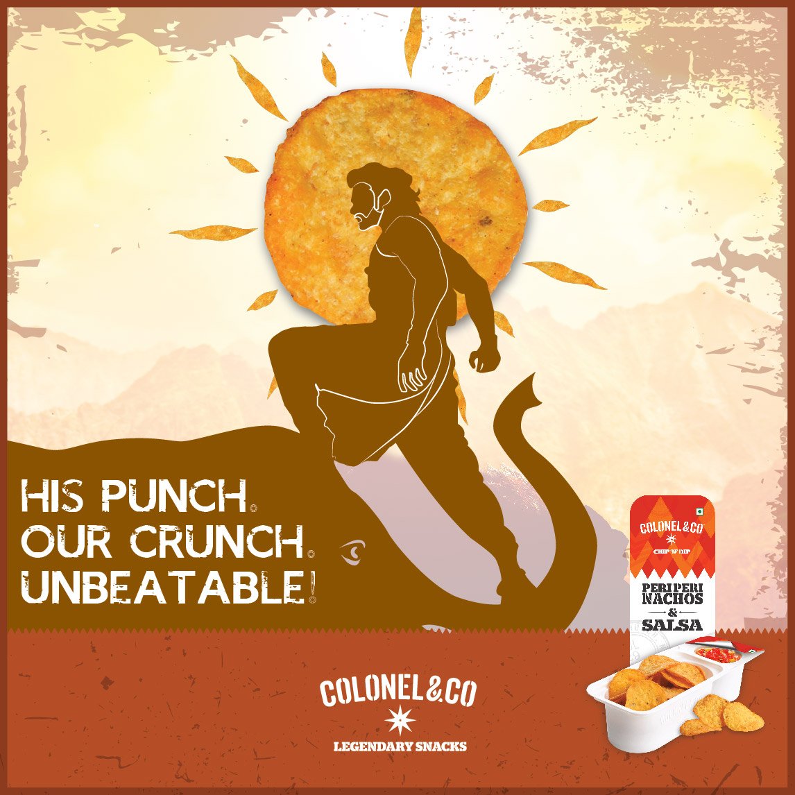 an_amateur_chef's tweet photo. Because heroes come and go, but legends are forever!
#LegendaryMovies #LegendarySnacks #Snacks #Movies #ColonelAndCo #Bahubali https://t.co/avhK3PnFbJ
