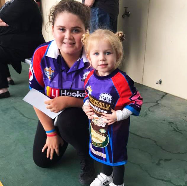 The Gold Coast Inclusive Sports Program continues to do great work in the community with weekly sports programs for kids of ALL abilities