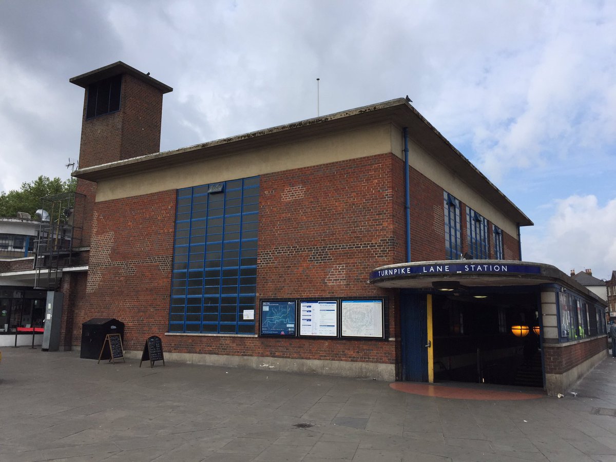 Modernism in Metroland tweet media