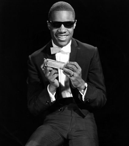 Happy Birthday Stevie Wonder 