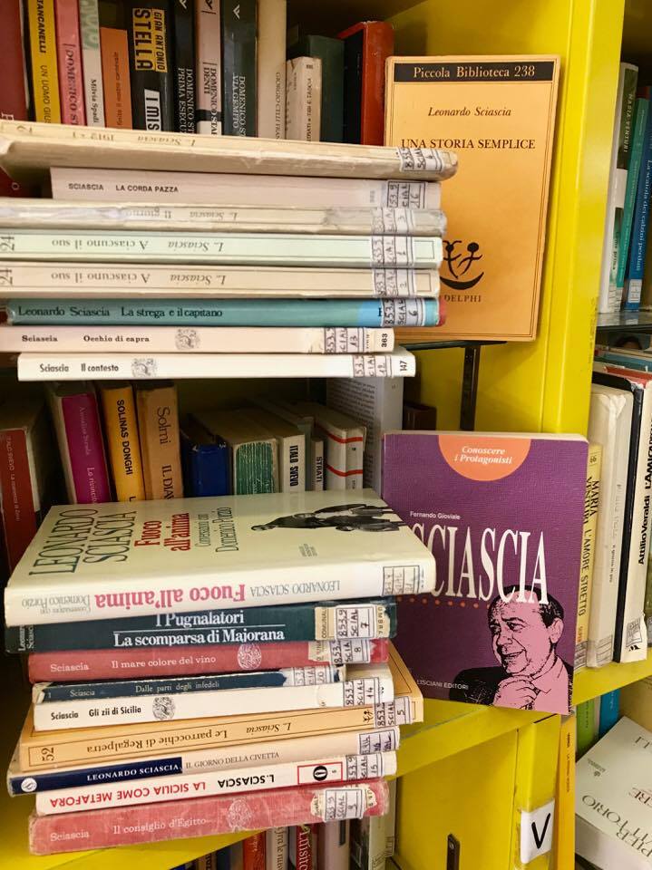 “Un’idea morta produce più fanatismo di un’idea viva. Gli stupidi, come i corvi, sentono solo le cose morte.”
#RileggereSciascia #13Maggio