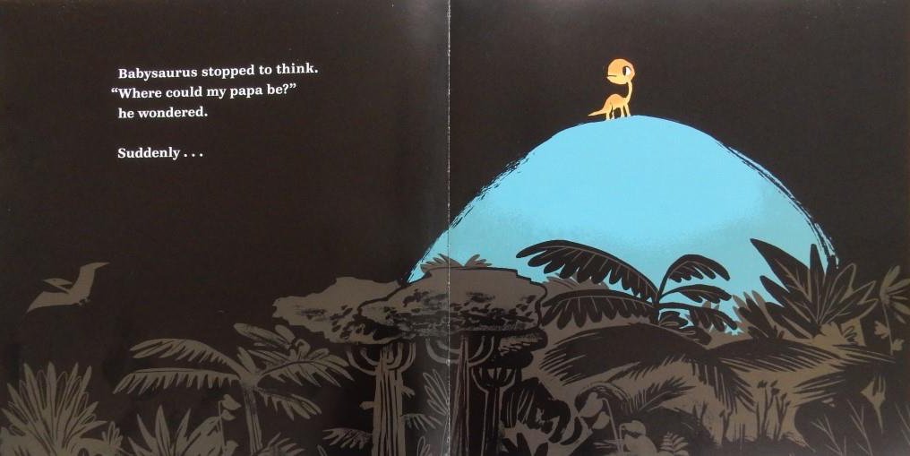 JillBennett18's tweet photo. Join Babysaurus in his #Papasaurus hunt @AbramsChronicle @lomp_de dinosaur delights aplenty ππ½ππ½ππ½ππ½ππ½π https://t.co/lZJkzftnba https://t.co/fafmKkf7KY
