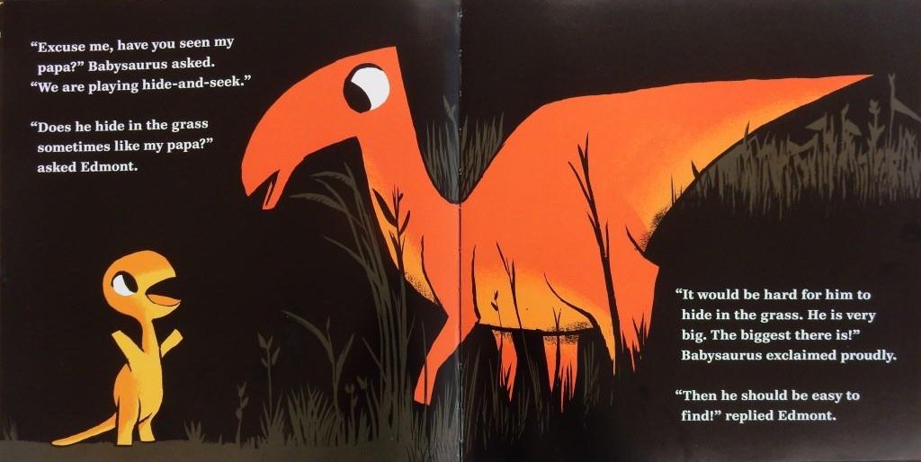 JillBennett18's tweet photo. Join Babysaurus in his #Papasaurus hunt @AbramsChronicle @lomp_de dinosaur delights aplenty ππ½ππ½ππ½ππ½ππ½π https://t.co/lZJkzftnba https://t.co/fafmKkf7KY