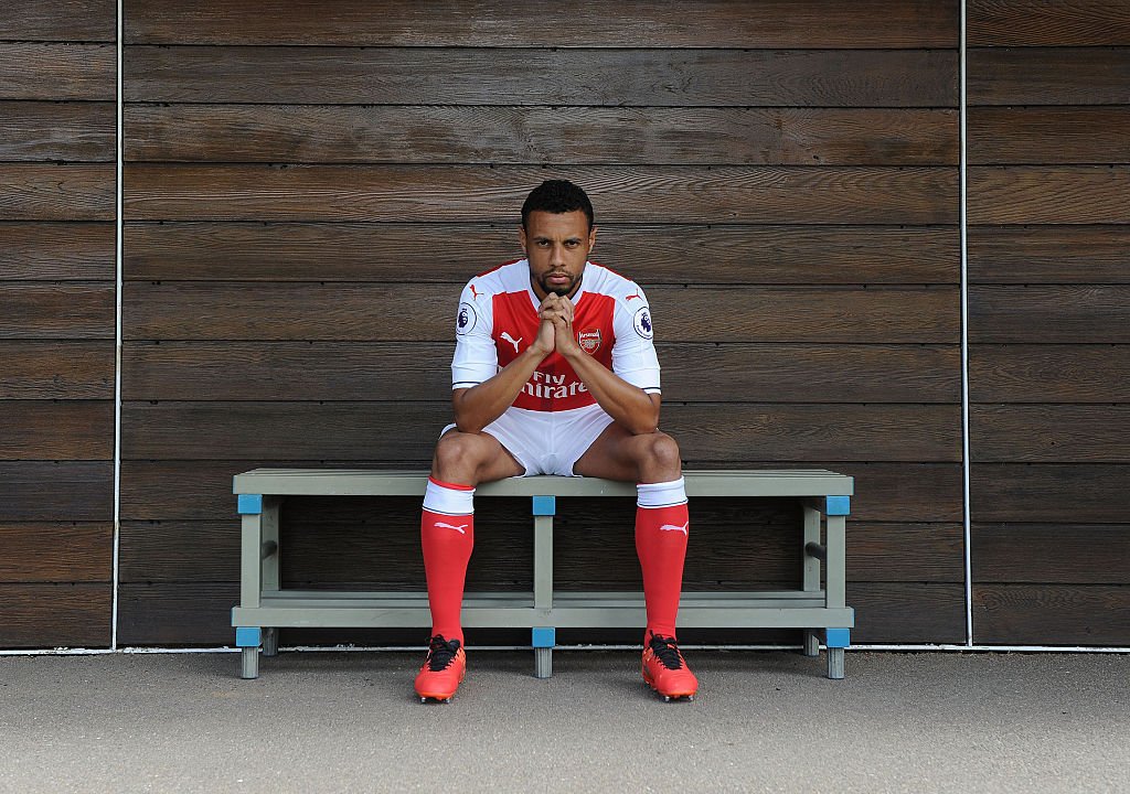 Happy birthday Francis Coquelin! 