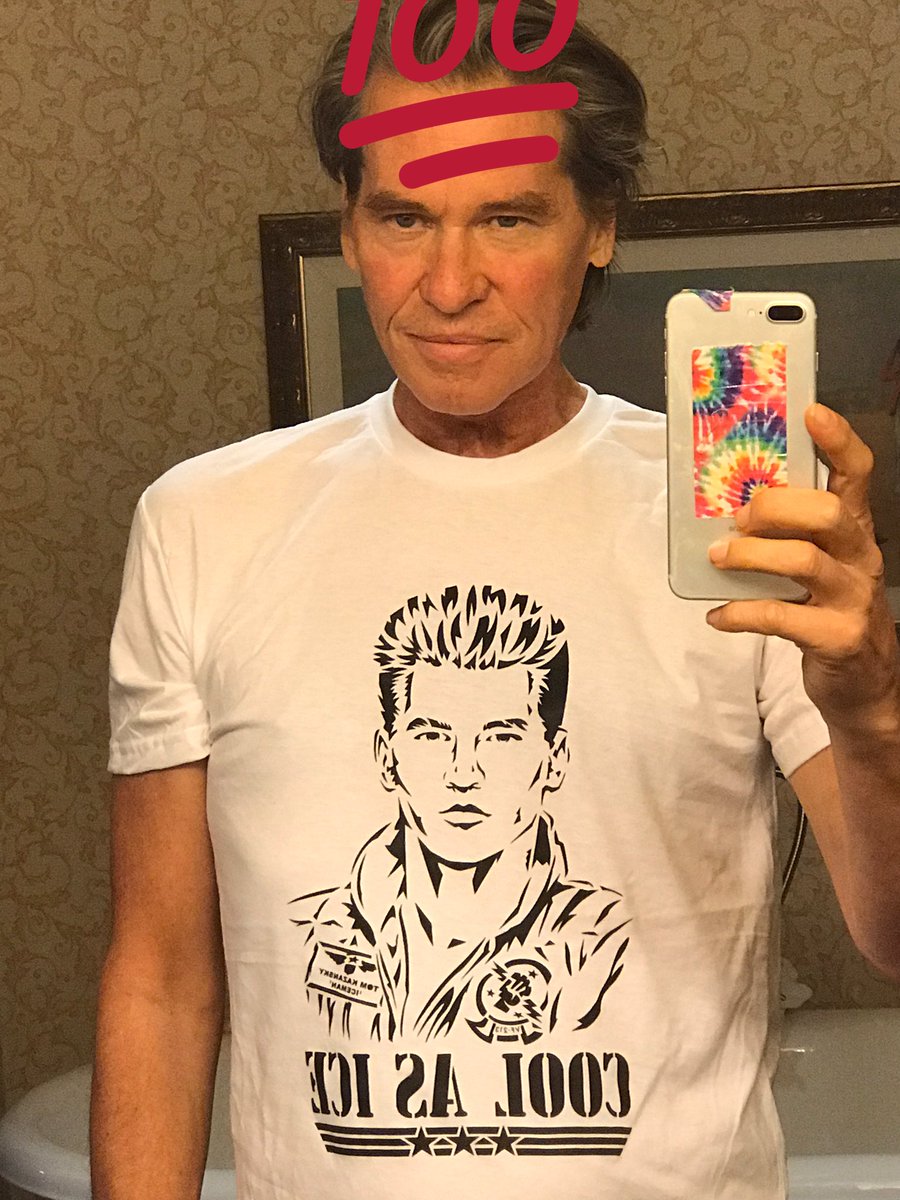 valkilmer's tweet photo. #officialkilmerpropaganda is almost aVALable to the public. Very soft. Very cool. https://t.co/FPWDiY91ey