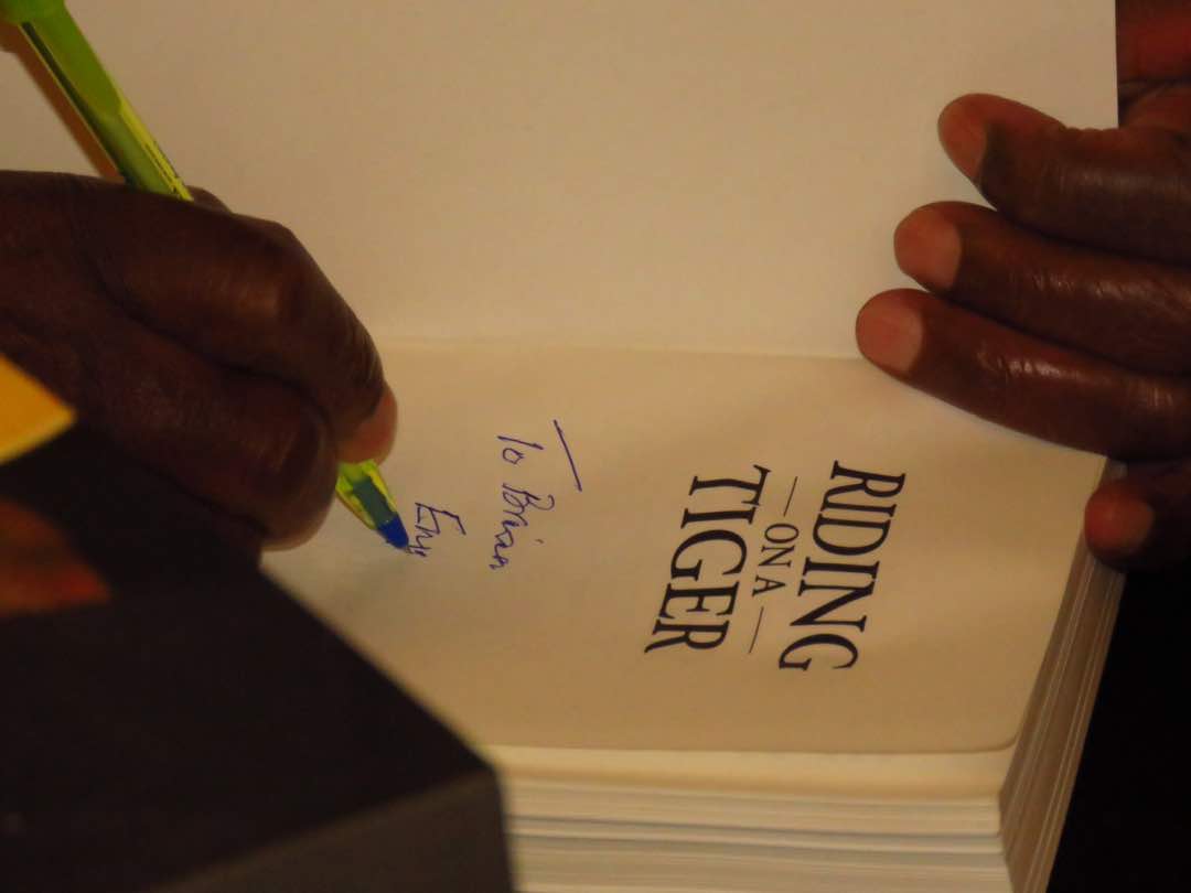 Come get a signed copy of #RidingOnATiger <a href="/VillageMarket/">VILLAGE  MARKET</a> <a href="/aworipat/">Pat Awori</a> <a href="/MoranPublishers/">Moran (E.A.) Publishers Ltd</a> <a href="/JudiWakhungu/">Prof. Amb. Judi Wakhungu EGH</a> <a href="/maryaea/">coccinelle</a>