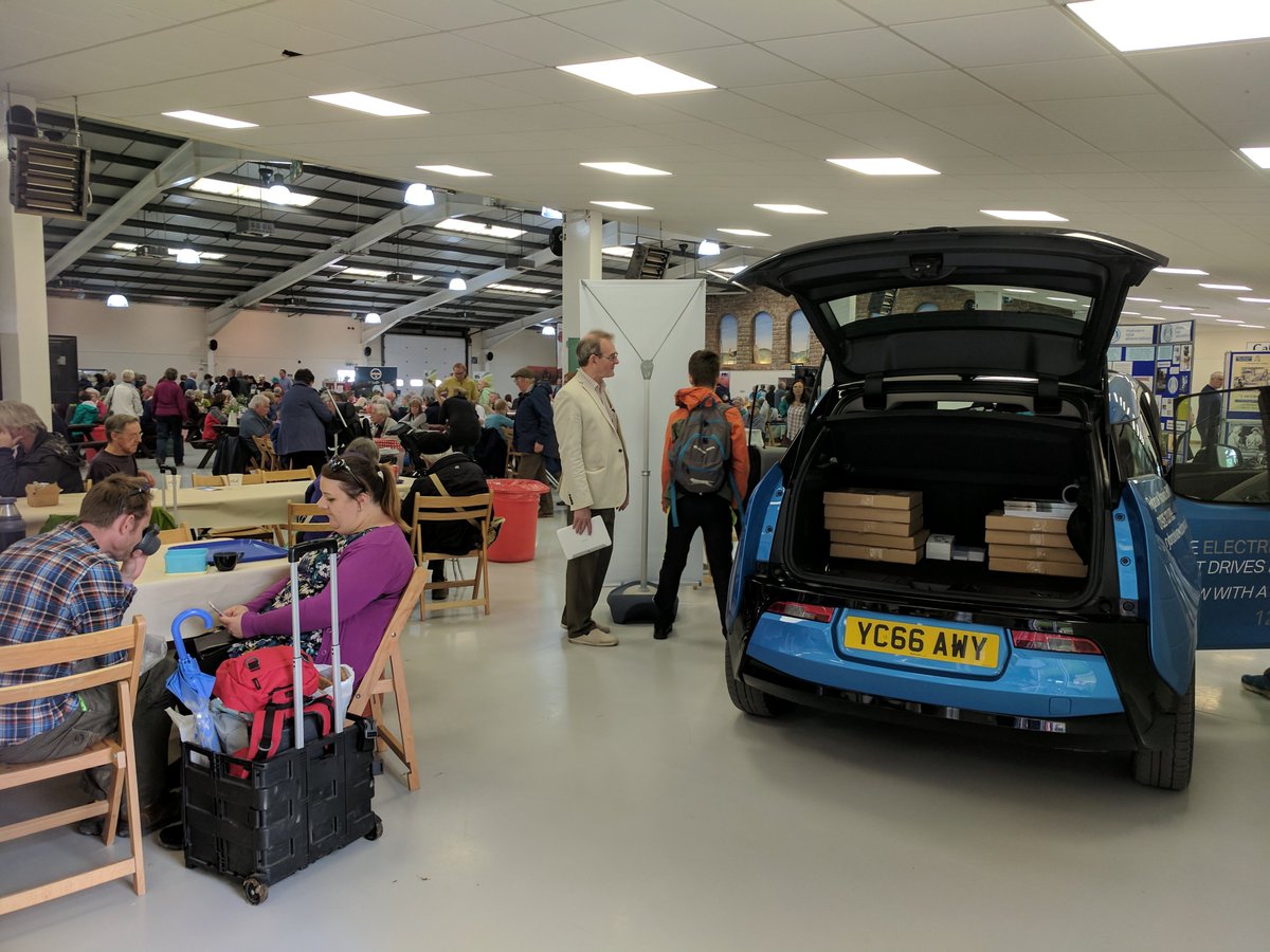 Rybrook Warwick BMWi tweet media