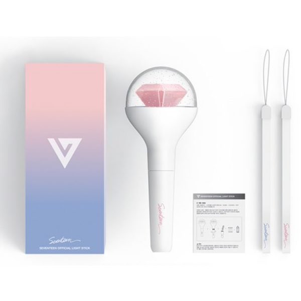 minhyukshop's tweet photo. [HELP RT / MY] [Preorder] SEVENTEEN OFFICIAL LIGHTSTICK - CARAT BONG

RM 185 to WM &amp; EM

DATELINE: 20/5 

DM to order https://t.co/hfMkIOuwBX