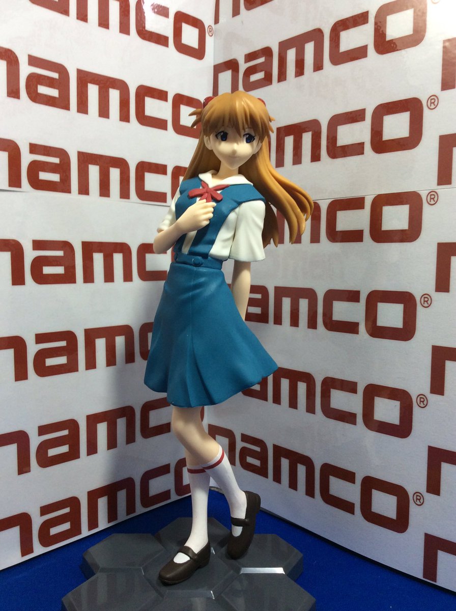 Namco三宮店 Ar Twitter 制服 エヴァンゲリオン 新劇場版 プレミアム制服フィギュア アスカ 投入中です W ノ おしとやかなアスカ様 欲しい ひらめいた Namco三宮店 Ar Twitter 制服 エヴァンゲリオン 新劇場版 プレミアム制服フィギュア アスカ 投入中です W ノ おしとやかなアスカ様 欲しい ひらめいた
