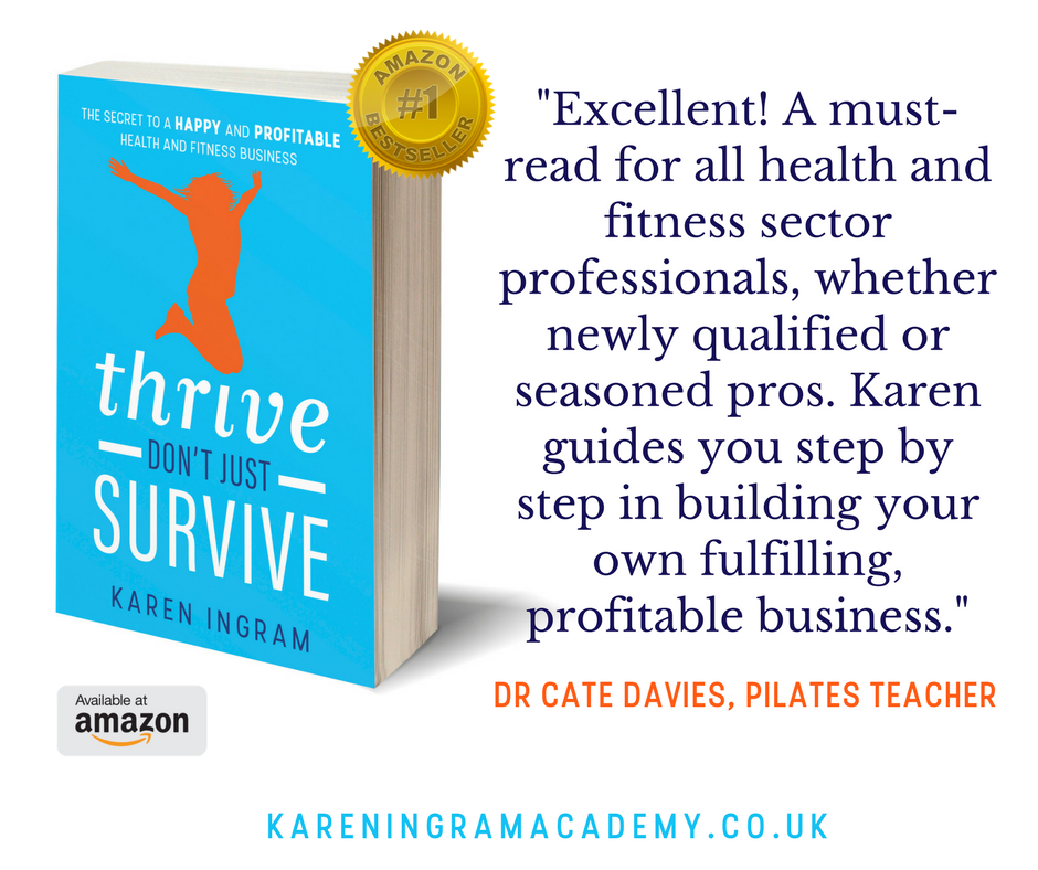 Looking for something good to read this weekend? tinyurl.com/kcxgd5t @Fitpro_online #thriveinbusiness #becomeapilatesteacher #pilates