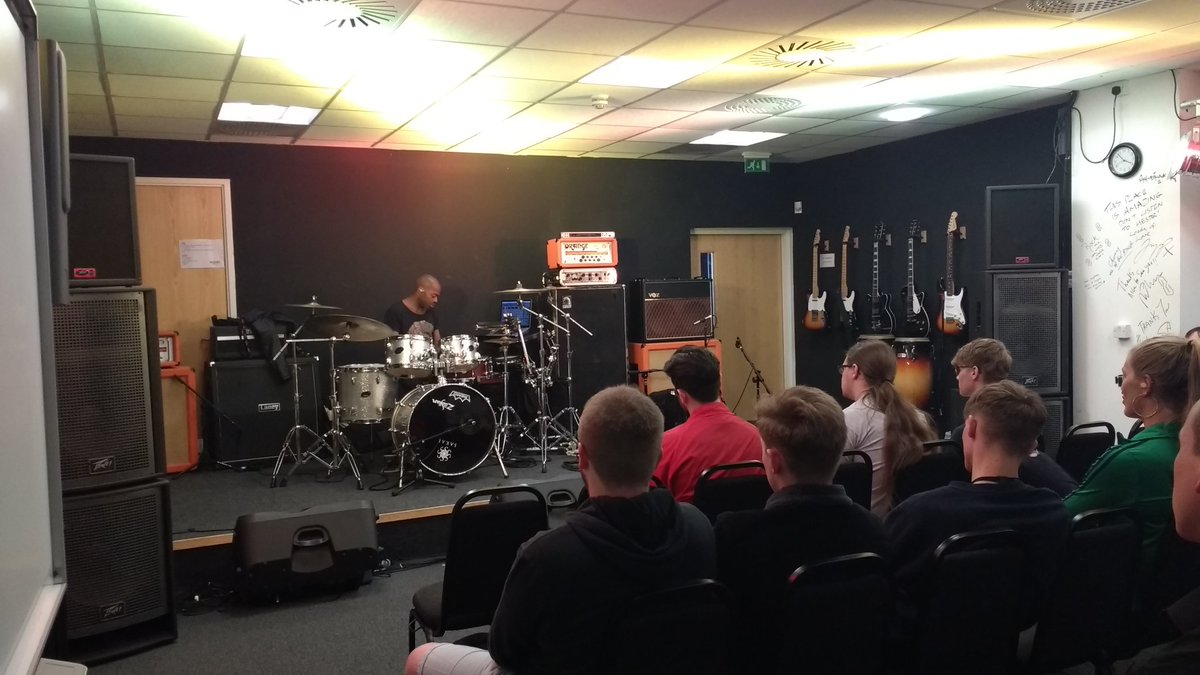 Mark Whitlam (@markwhitlam) on Twitter photo Great to host <a href="/pjondrums/">Paul Jones (Pathfndr.)</a> here at @BIMMBristol today! Great playing and insightful - thanks Paul! @SakaeUKNews Great to host <a href="/pjondrums/">Paul Jones (Pathfndr.)</a> here at @BIMMBristol today! Great playing and insightful - thanks Paul! @SakaeUKNews