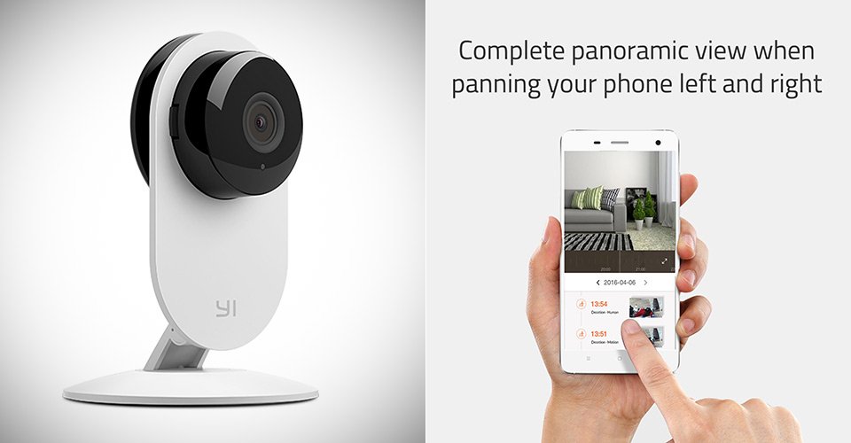 techeblog's tweet photo. YI Home Camera lets you wirelessly monitor your home from anywhere, get one for $30 shipped. https://t.co/Uq20Goz7KQ #deals #gadgets #tech https://t.co/NsHLPGzYbD