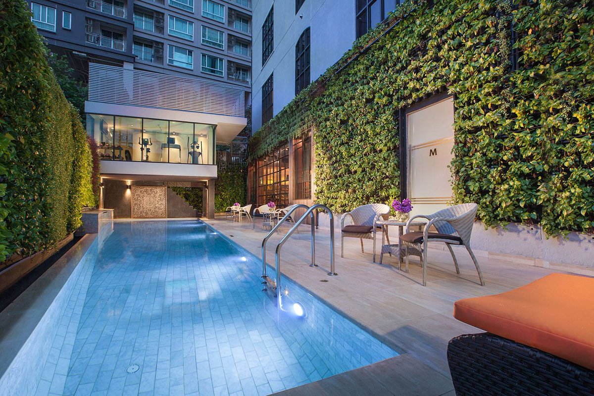 Metropole_BKK's tweet photo. Book with  us to get 20% off till 31 May 2017 with “Thailand Summer Getaway Promotion” and be an “Ascott Online Member” to get 10% off https://t.co/JueikrqkYZ