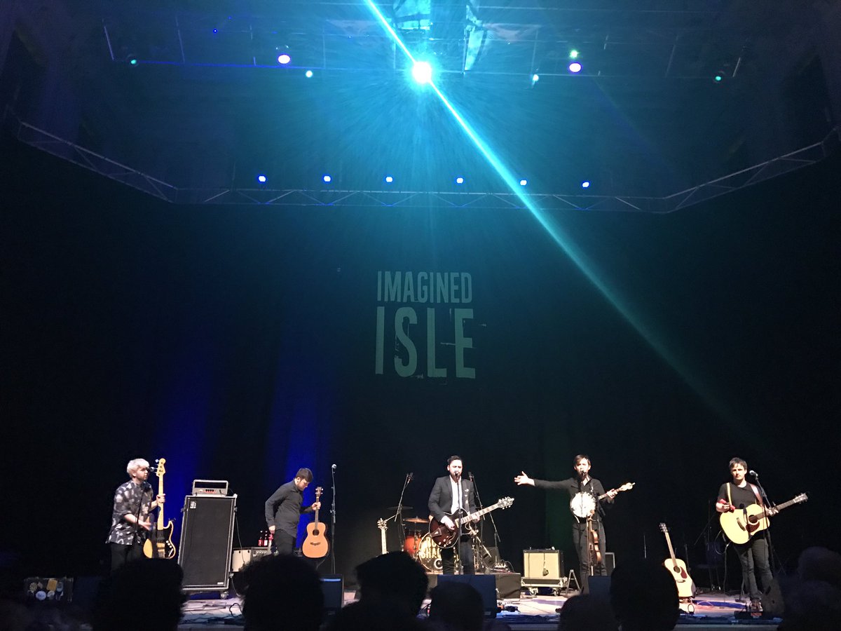 The Folk Ensemble tweet media