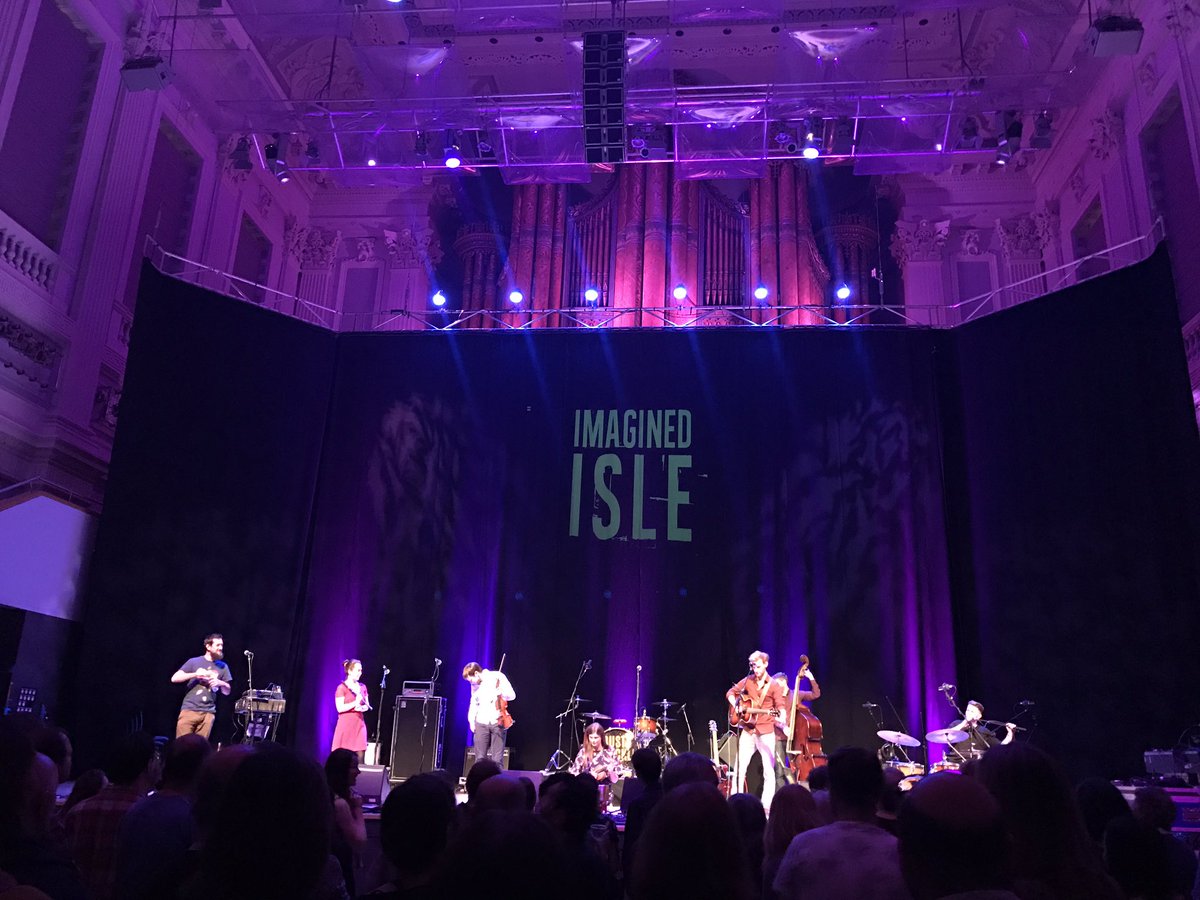 The Folk Ensemble tweet media