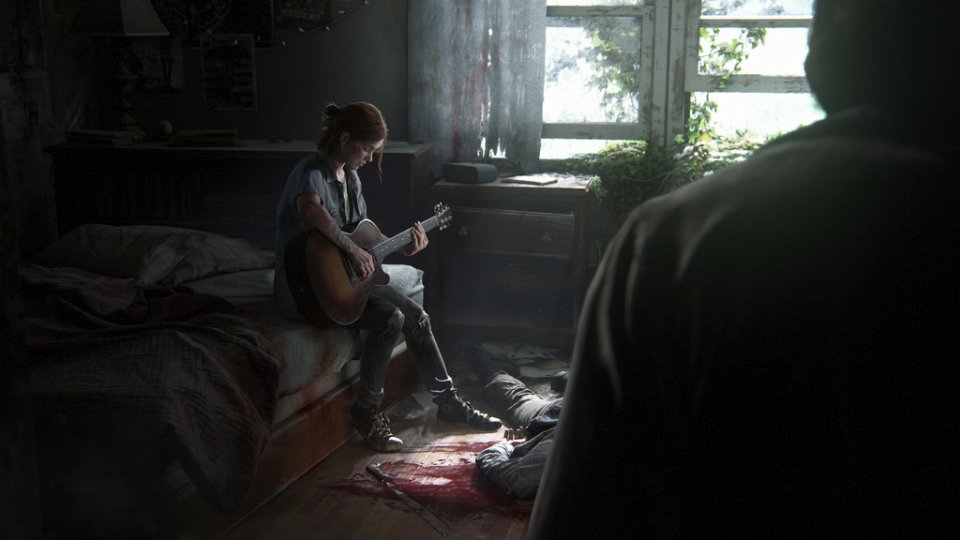 The Last of Us Part II contará con la participación de Shannon Woodward.