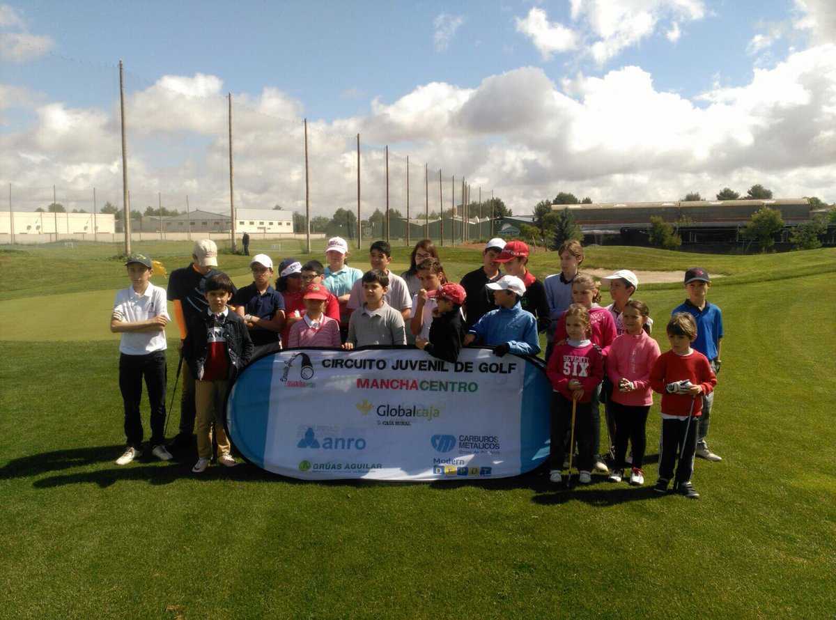 Menudos cracks que tenemos hoy en el campo... Vamos a por todas!!
