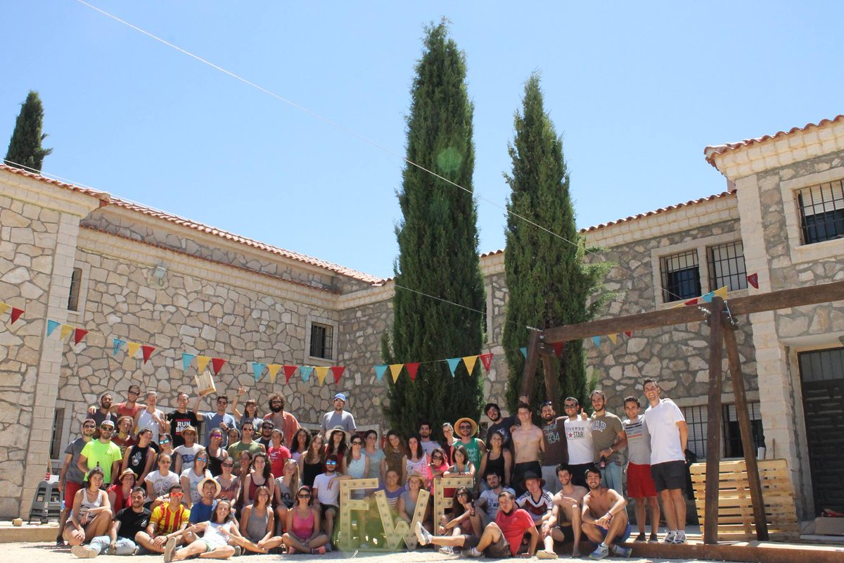 Fast Wood Festival tweet media