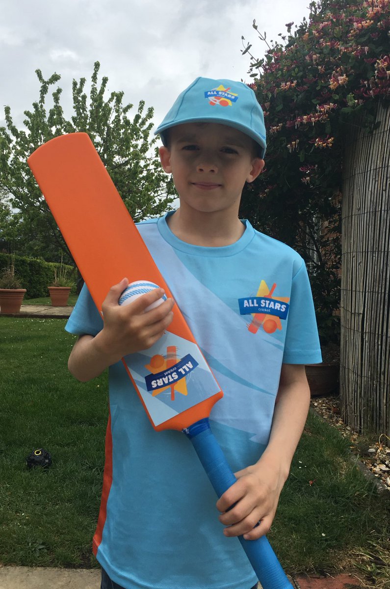Loub2shoes's tweet photo. Great initiative #AllStarsCricket https://t.co/KaEk6VOwAy