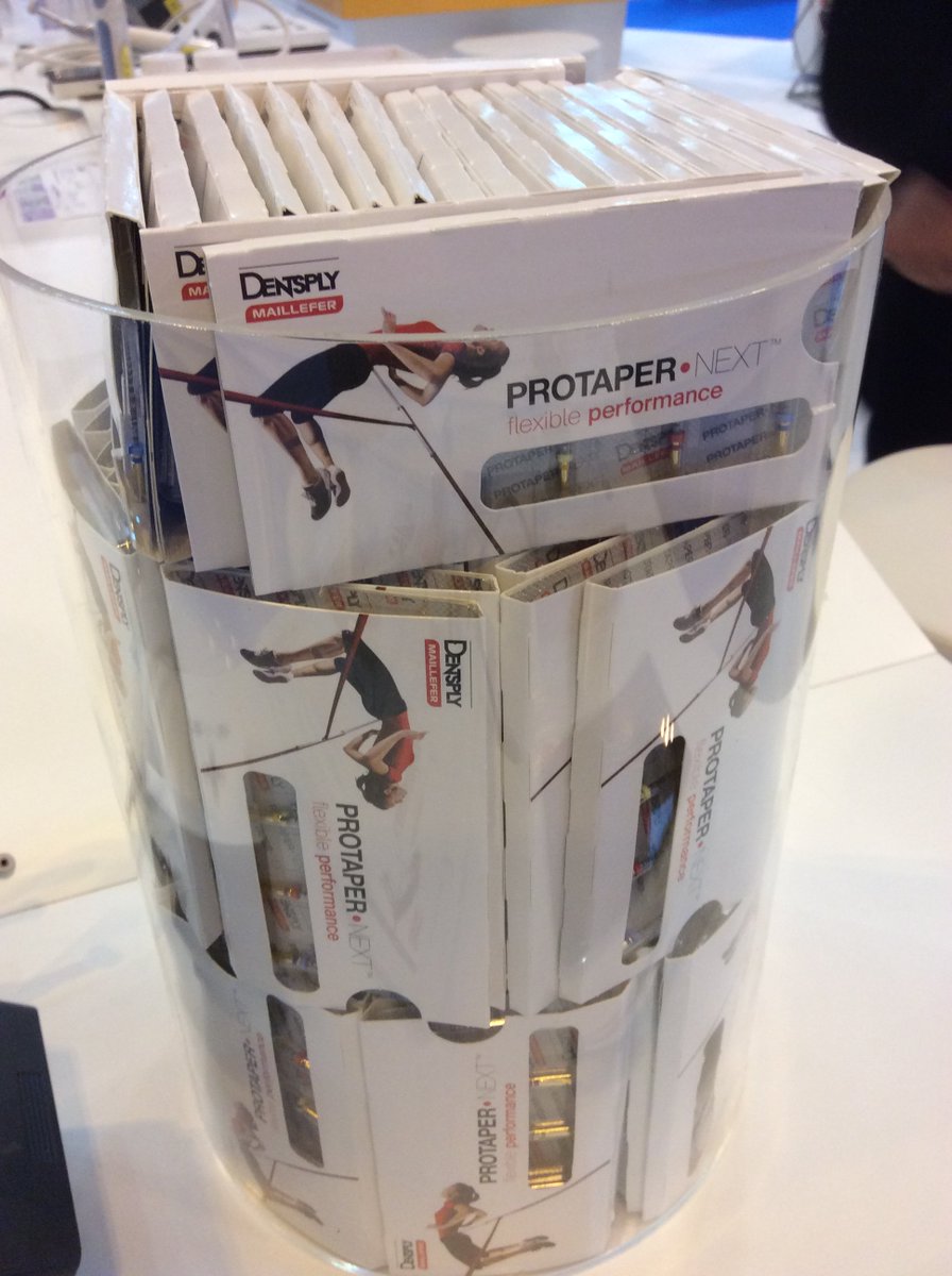 DENTSPLY_UK's tweet image. #FreeSamples on Stand C25 with @DENTSPLY_UK  Free #ProtaperNext and #Proglider #weloveendo