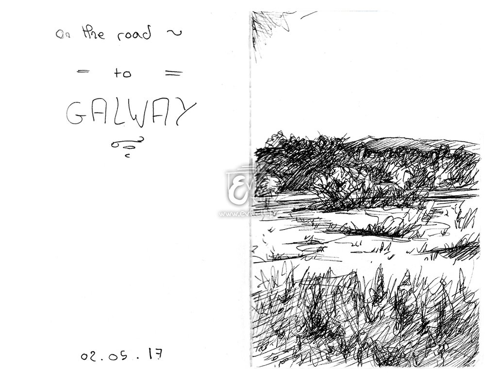 evhell's tweet photo. Voyage en Irlande : Galway et Dublin https://t.co/DatIeyn4TU #evhell #blogBD https://t.co/uO4E4uMmWl