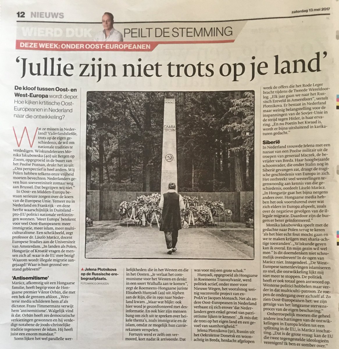 Peter van Dijken🎗️ (@jpvandijken) on Twitter photo Ik kan het slechts eens zijn met de door <a href="/wierdduk/">Wierd Duk ܦܝܪܬ ܕܘܟ</a> geïnterviewden We zijn knettergek dat we deze politiek accepteren Ik kan het slechts eens zijn met de door <a href="/wierdduk/">Wierd Duk ܦܝܪܬ ܕܘܟ</a> geïnterviewden We zijn knettergek dat we deze politiek accepteren