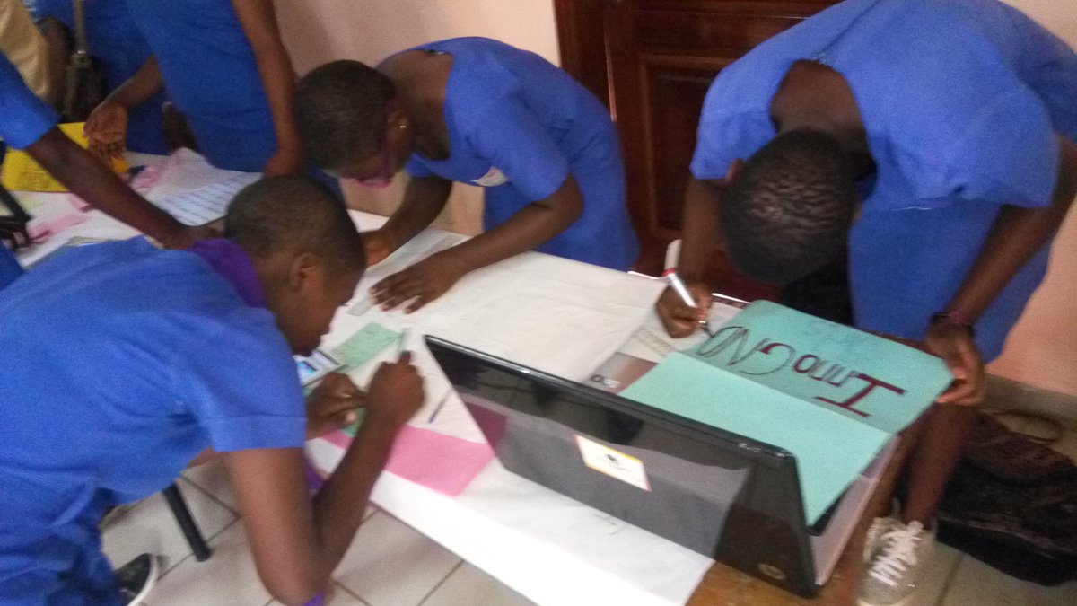 Prosper Louabalbé 🇨🇲 tweet media