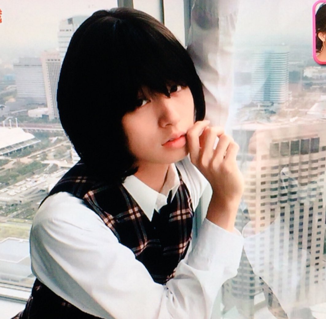 ob_oks's tweet photo. いのちゃんが女装したら、桜井日奈子に似てると思うの https://t.co/XgSSA0EcN0