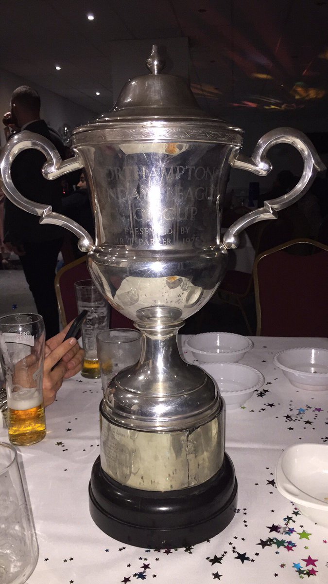 BillingUnitedFC's tweet photo. CHAMPIONS!!!!!! https://t.co/ppvOvTUfSy