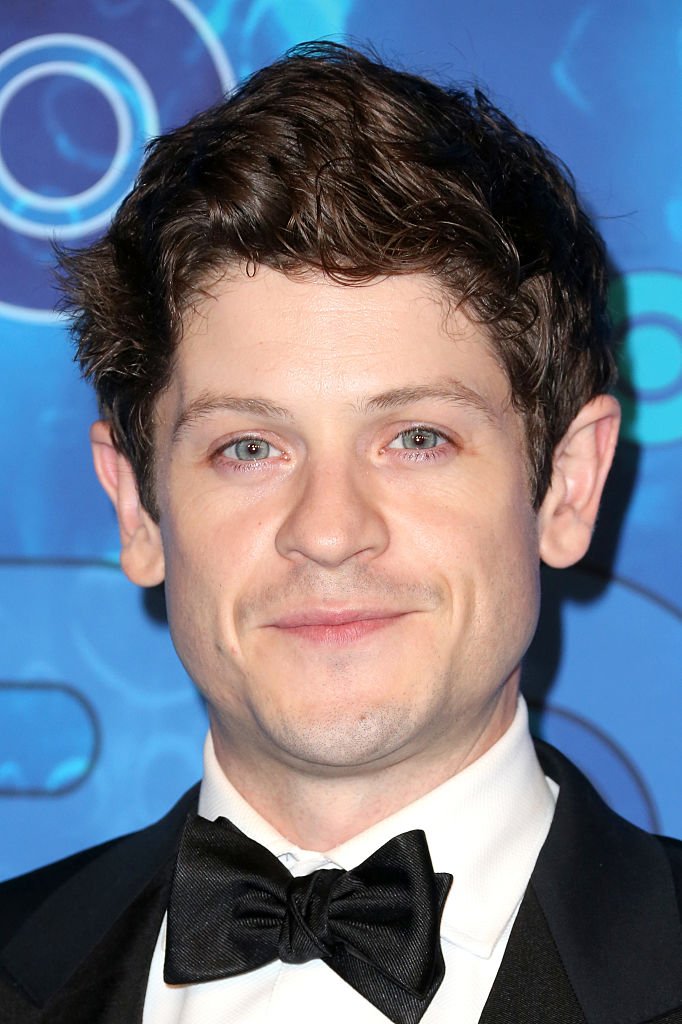 Happy birthday Iwan Rheon

He looks so innocent here, you would never guess he was a right b*stard!! 