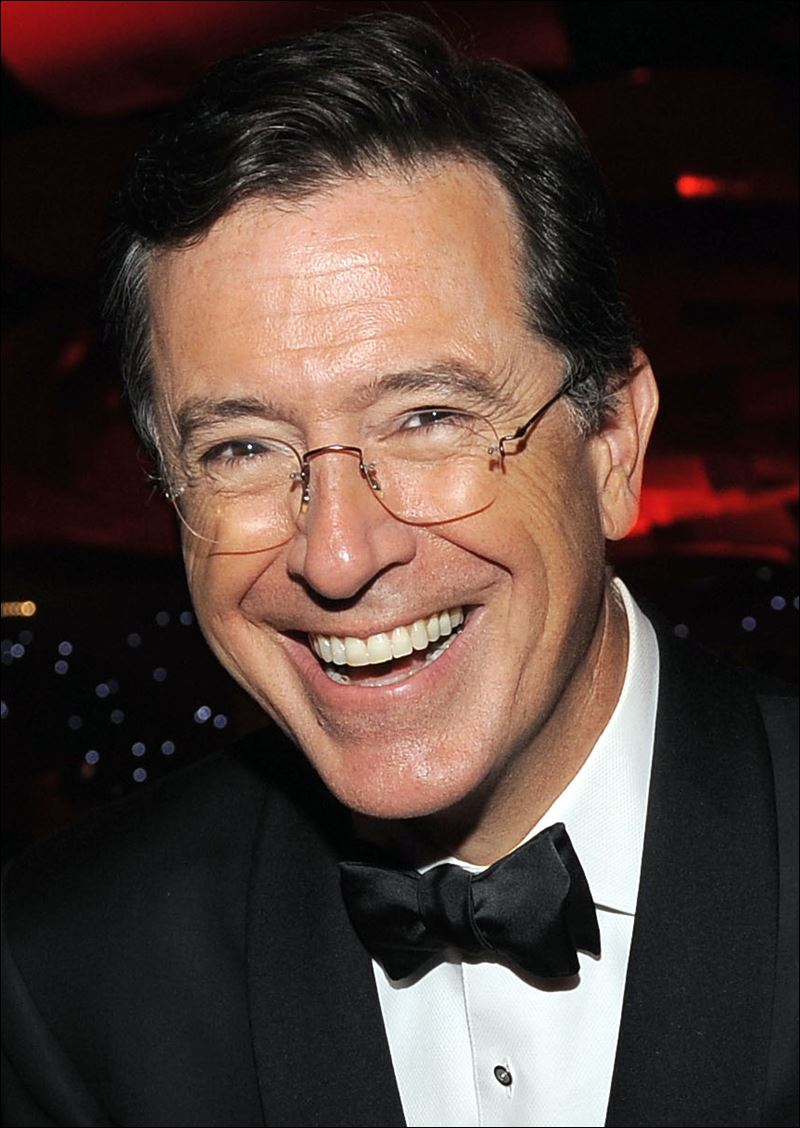 Happy Birthday Stephen  Colbert 