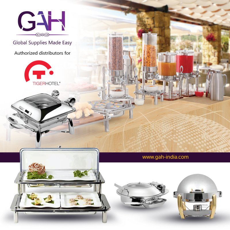 IndiaGah's tweet image. Looking for #BuffetSolutions by Tiger Hotel, exclusively available with us now! Get in touch here for more!  #tigerhotel #gah