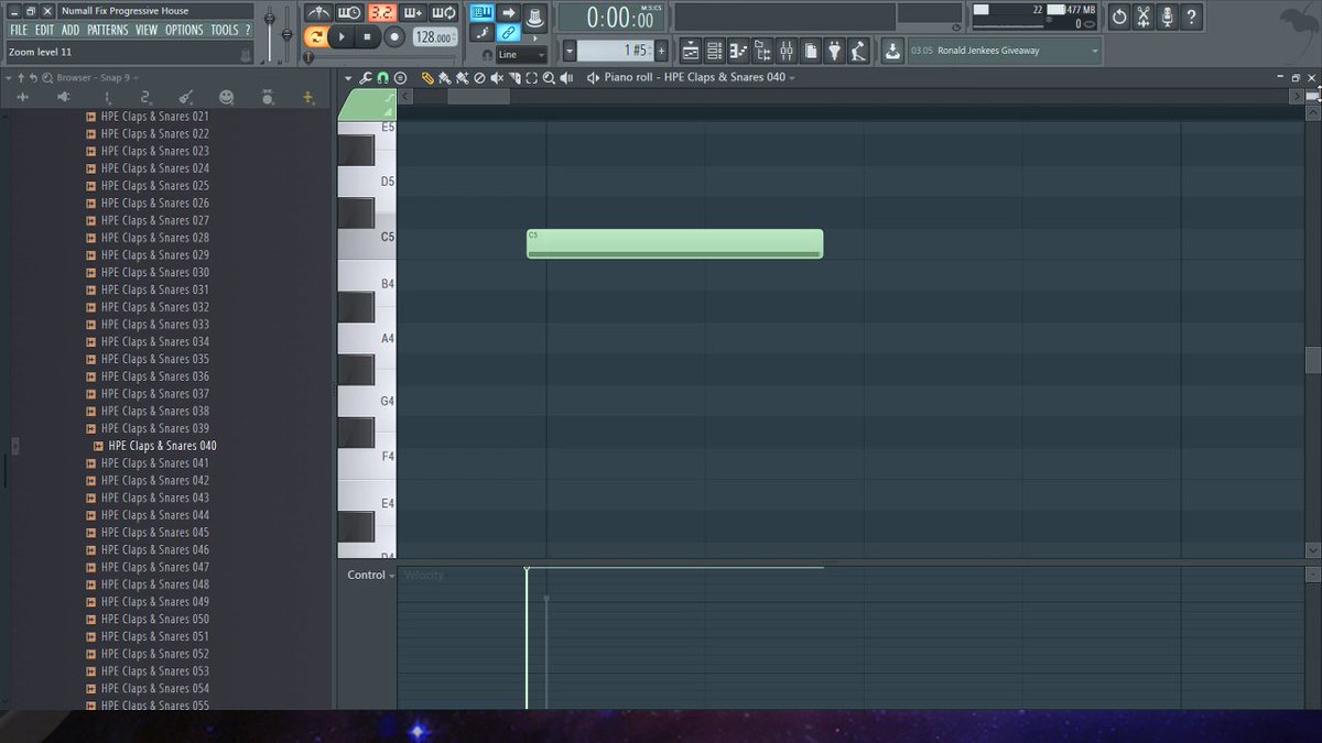 liveproducing's tweet photo. @NumallFix is broadcasting live! #progressivehouse #flstudio #tutorial #numallfix #liveproducing https://t.co/qWcrFICAuN https://t.co/yyVSqreehS