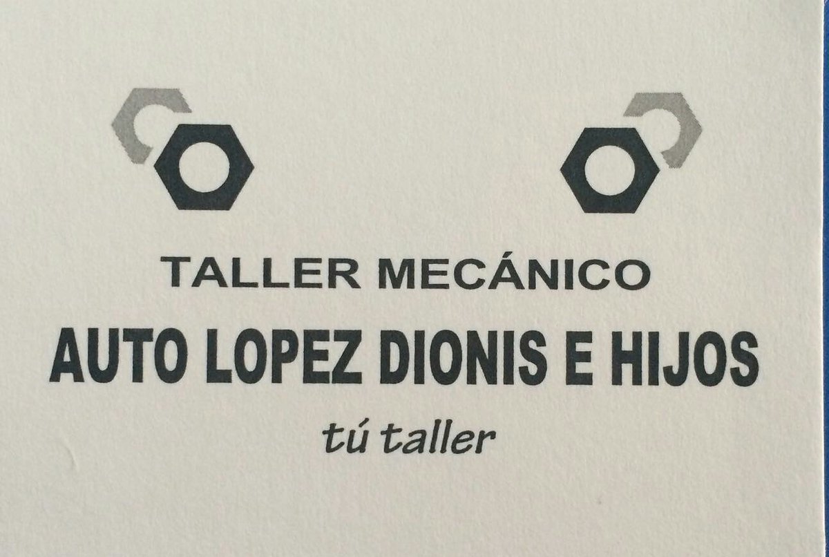 Tarjeta_CBA's tweet photo. Hoy hemos vuelto a la carga presentando una nueva empresa.Se suma a nuestro proyecto el taller Lopez Dionis e hijo. https://t.co/4QYoO60Ss5